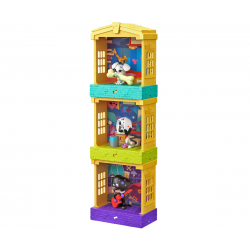 101 Далматинци - Фигурка 7см. къщичка за кученце, асортимент 101 Далматинци - Фигурка 7см. къщичка за кученце, асортимент