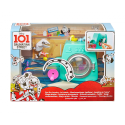 101 Далматинци - Игрален комплект с фигурка, асортимент 101 Далматинци - Игрален комплект с фигурка, асортимент
