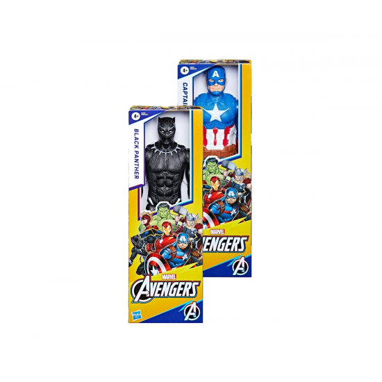 Авенджърс - Фигура, асортимент / Titan Hero