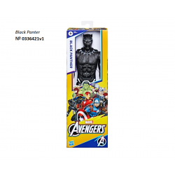Авенджърс - Фигура, асортимент / Titan Hero
