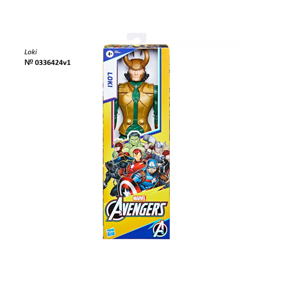 Авенджърс - Фигура 30см., асортимент