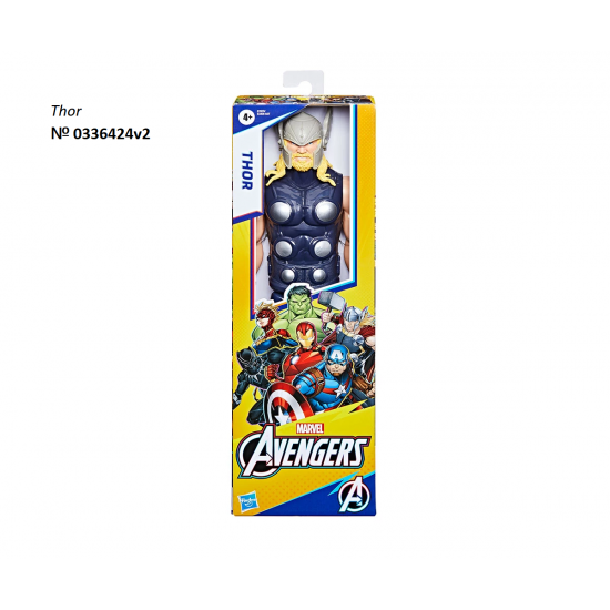 Авенджърс - Фигура 30см., асортимент