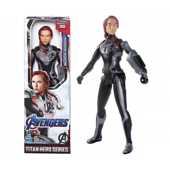 Авенджърс - Фигура, асортимент / Titan Hero Авенджърс - Фигура, асортимент / Titan Hero