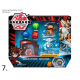 Боен пакет с 5 топчета Bakugan, асортимент Боен пакет с 5 топчета Bakugan, асортимент