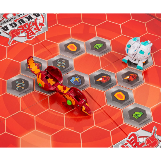 Бойна арена Bakugan
