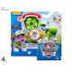 Екшън куче със значка Paw Patrol, асортимент Екшън куче със значка Paw Patrol, асортимент