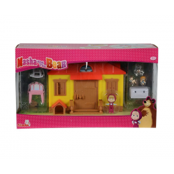 Маша и Мечока - Къщата на Маша Маша и Мечока - Къщата на Маша