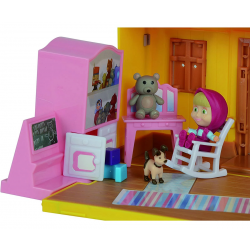 Маша и Мечока - Къщата на Маша Маша и Мечока - Къщата на Маша