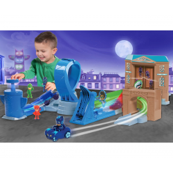 Пижама маски - Състезателна писта за игра Пижама маски - Състезателна писта за игра