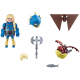 Playmobil - Astrid with Hobgobbler Playmobil - Astrid with Hobgobbler