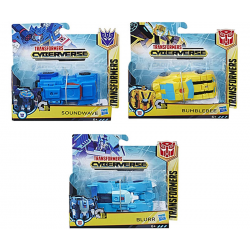 Трансформърс - Киберсвят, фигура в една стъпка, асортимент Трансформърс - Киберсвят, фигура в една стъпка, асортимент