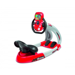 Автосимулатор V8 Smoby, 55x16x47см. Автосимулатор V8 Smoby, 55x16x47см.