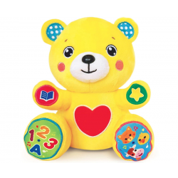 Интерактивно меченце Интерактивно меченце