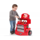 Сервиз на колела Smoby, Колите 3