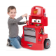 Сервиз на колела Smoby, Колите 3