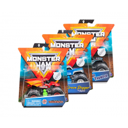 Автомобил Monster Jam, 1:64, асортимент Автомобил Monster Jam, 1:64, асортимент