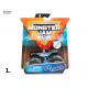 Автомобил Monster Jam, 1:64, асортимент