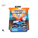 Автомобил Monster Jam, 1:64, асортимент