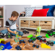 Кинетичен пясък Monster Jam, асортимент