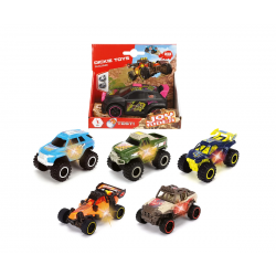 Кола Дики Joyrider, със звук и светлина, асортимент Кола Дики Joyrider, със звук и светлина, асортимент