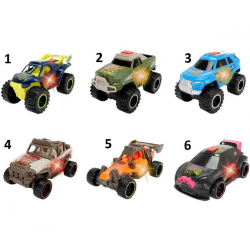 Кола Дики Joyrider, със звук и светлина, асортимент Кола Дики Joyrider, със звук и светлина, асортимент