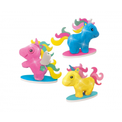 Еднорози от пластелин SES Еднорози от пластелин SES