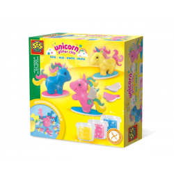 Еднорози от пластелин SES Еднорози от пластелин SES
