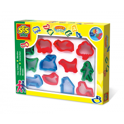 Формички за глина SES