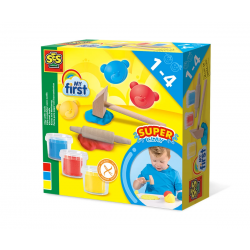 Комплект пластелин с инструменти SES Комплект пластелин с инструменти SES