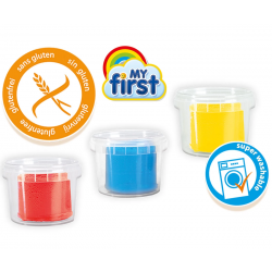 Комплект пластелин с инструменти SES Комплект пластелин с инструменти SES