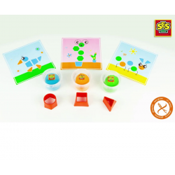 Пластелин с формички SES Пластелин с формички SES