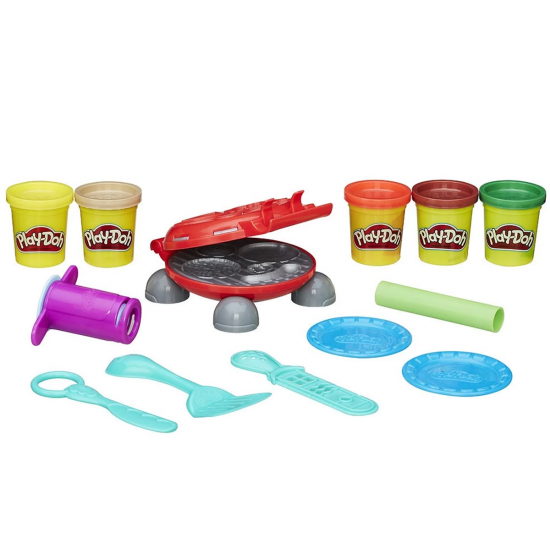 Play Doh - Бургер Барбекю Play Doh - Бургер Барбекю