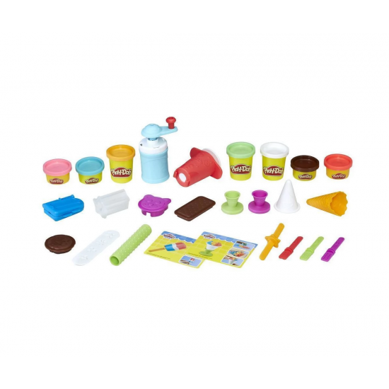 Play Doh - Сладоледи Play Doh - Сладоледи