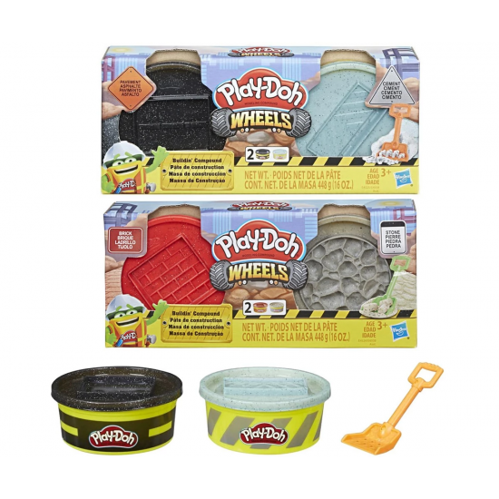 Play Doh - Строителен материал