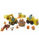 Play Doh - Екскаватор и товарач Play Doh - Екскаватор и товарач