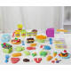 Play Doh - Формички от хранителния магазин
