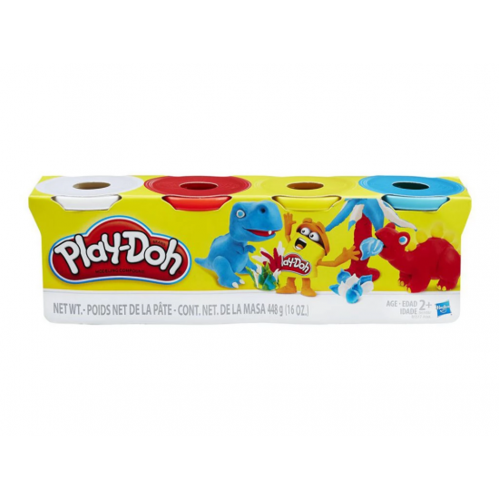 Play Doh - Класически цветове Play Doh - Класически цветове
