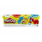 Play Doh - Класически цветове