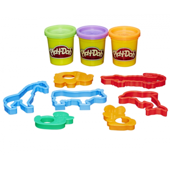Play Doh - Комплект форми за фигури