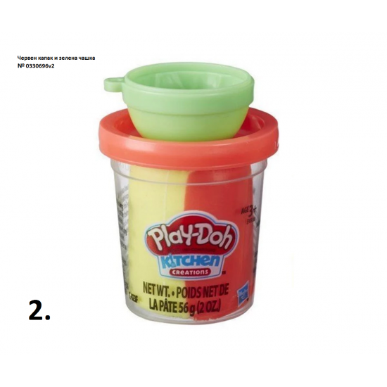 Play Doh - Мини творба, асортимент Play Doh - Мини творба, асортимент