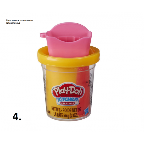 Play Doh - Мини творба, асортимент Play Doh - Мини творба, асортимент