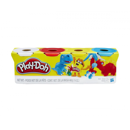 Play Doh - Основни цветове Play Doh - Основни цветове