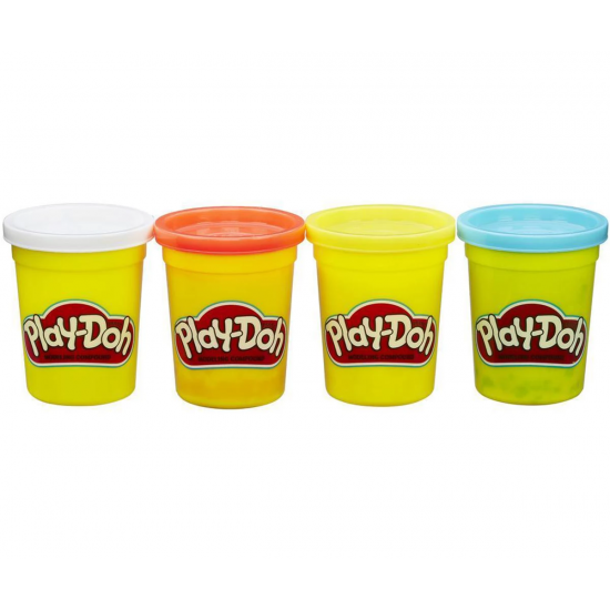 Play Doh - Основни цветове Play Doh - Основни цветове