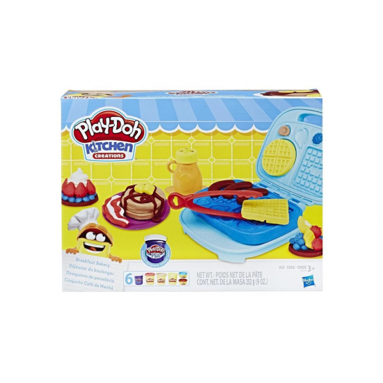 Play Doh - Пекарна за закуска Play Doh - Пекарна за закуска