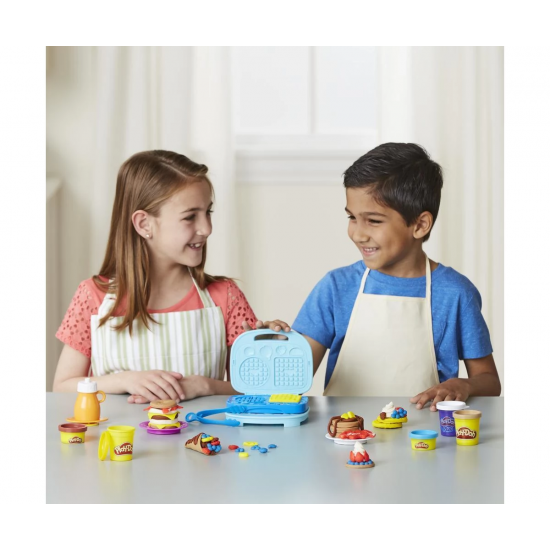 Play Doh - Пекарна за закуска Play Doh - Пекарна за закуска