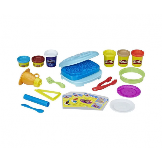 Play Doh - Пекарна за закуска Play Doh - Пекарна за закуска