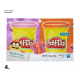 Play Doh - Пластелин в пликче 2 цвята, асортимент