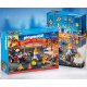 Playmobil - Коледен календар Пожарна команда в действие