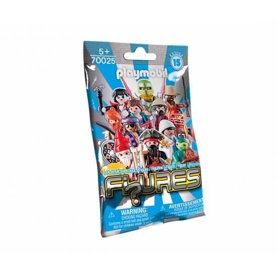 Playmobil - Минифигури момчета Playmobil - Минифигури момчета