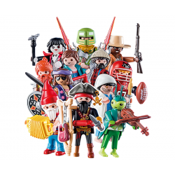 Playmobil - Минифигури момчета Playmobil - Минифигури момчета